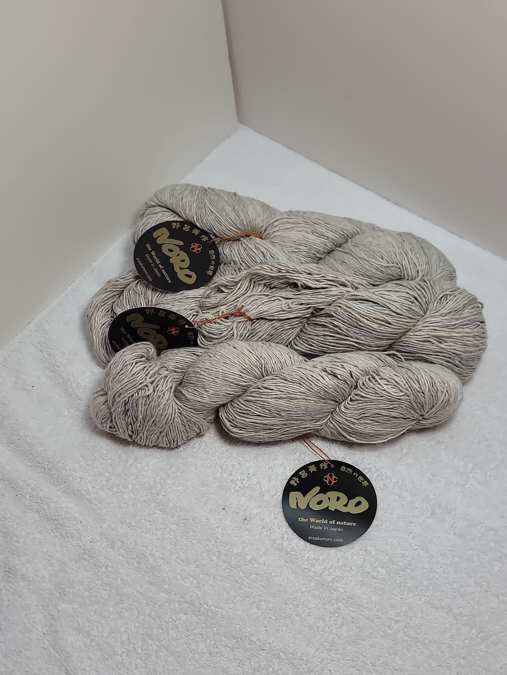 Noro Kumo Yarn 3 Skeins NWT